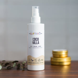 Coco Nilla Eau de Toilette Body Mist 250ml