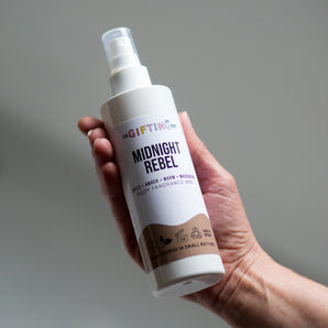 Midnight Rebel Body Fragrance Mist 250ml