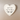 “You Are My Sunshine” Ceramic Heart Magnet