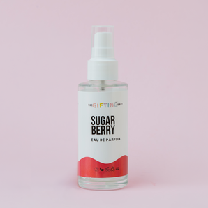 Sugar Berry Eau De Parfum 100ml – Sweet Strawberry Perfume