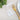 Personalised White Pearl Arch Table Name Place Setting