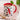 Dalmatian Spotty Printed Initial Ceramic Mug