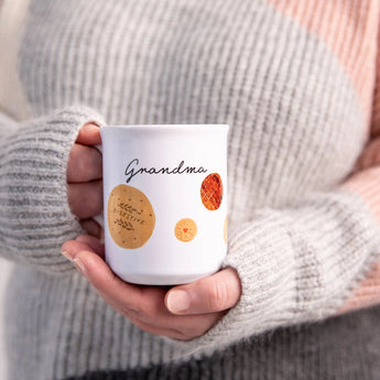 Personalised Biscuits And Cookies Mug Gift - Funky Laser