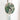 Tropical Initial Wall Art Hanging Decoration