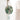 Tropical Initial Wall Art Hanging Decoration
