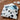 Pinatex Dalmatian Dotty Print Card Holder