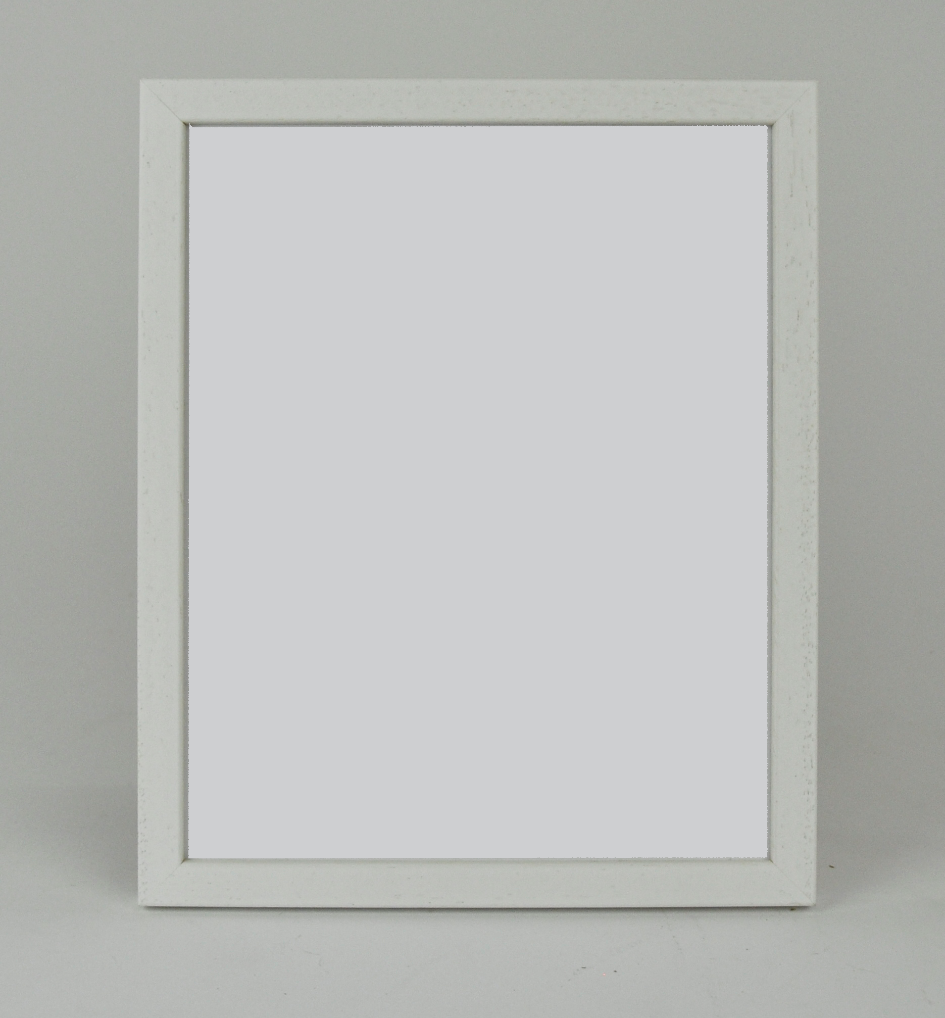 A4 White Frame