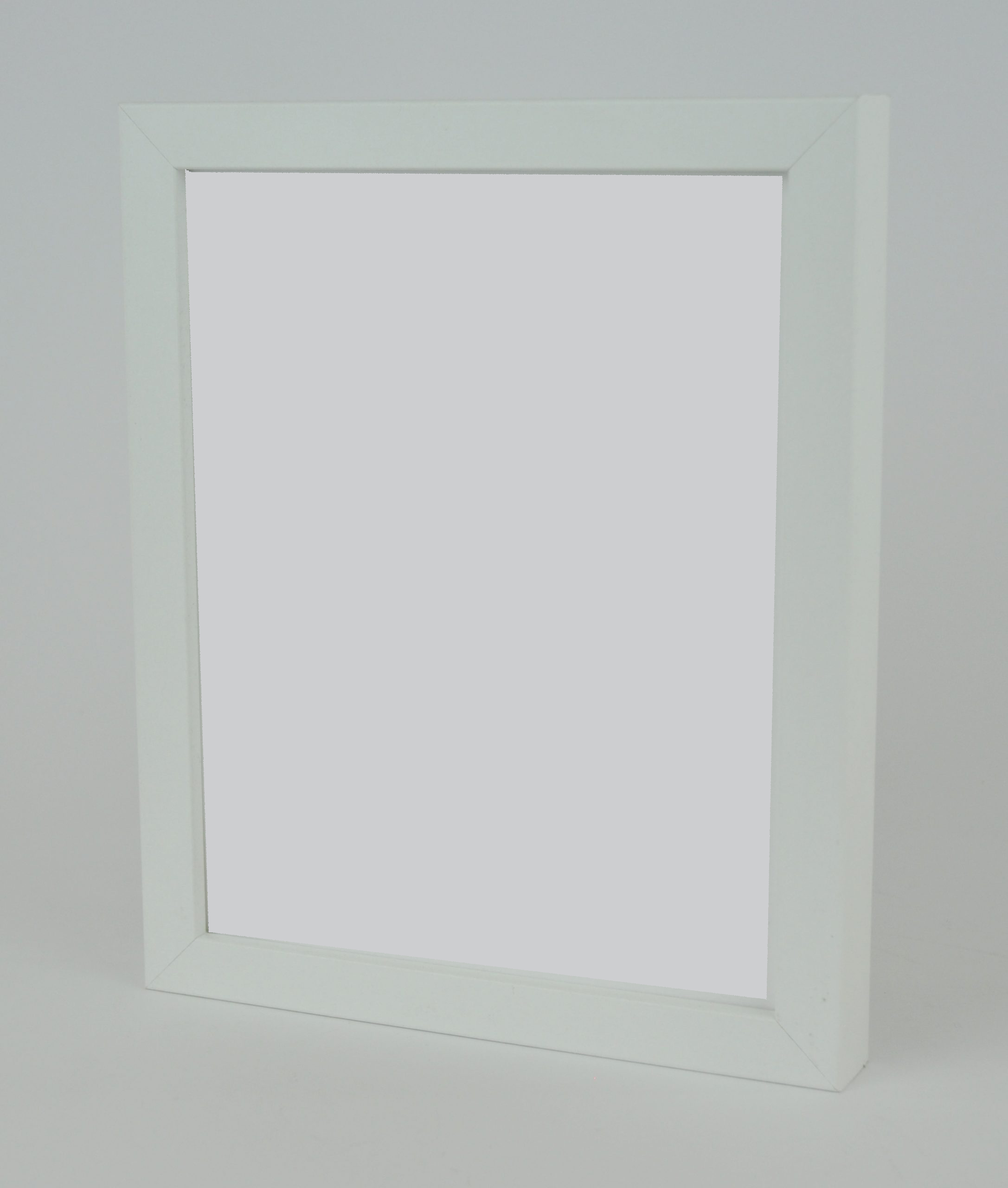 A4 White Box Frame