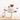 Cupid Heart And Arrow Wedding Party Cake Topper