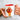Your Future is Bright Mantra Mug – Red Handle & Interior
