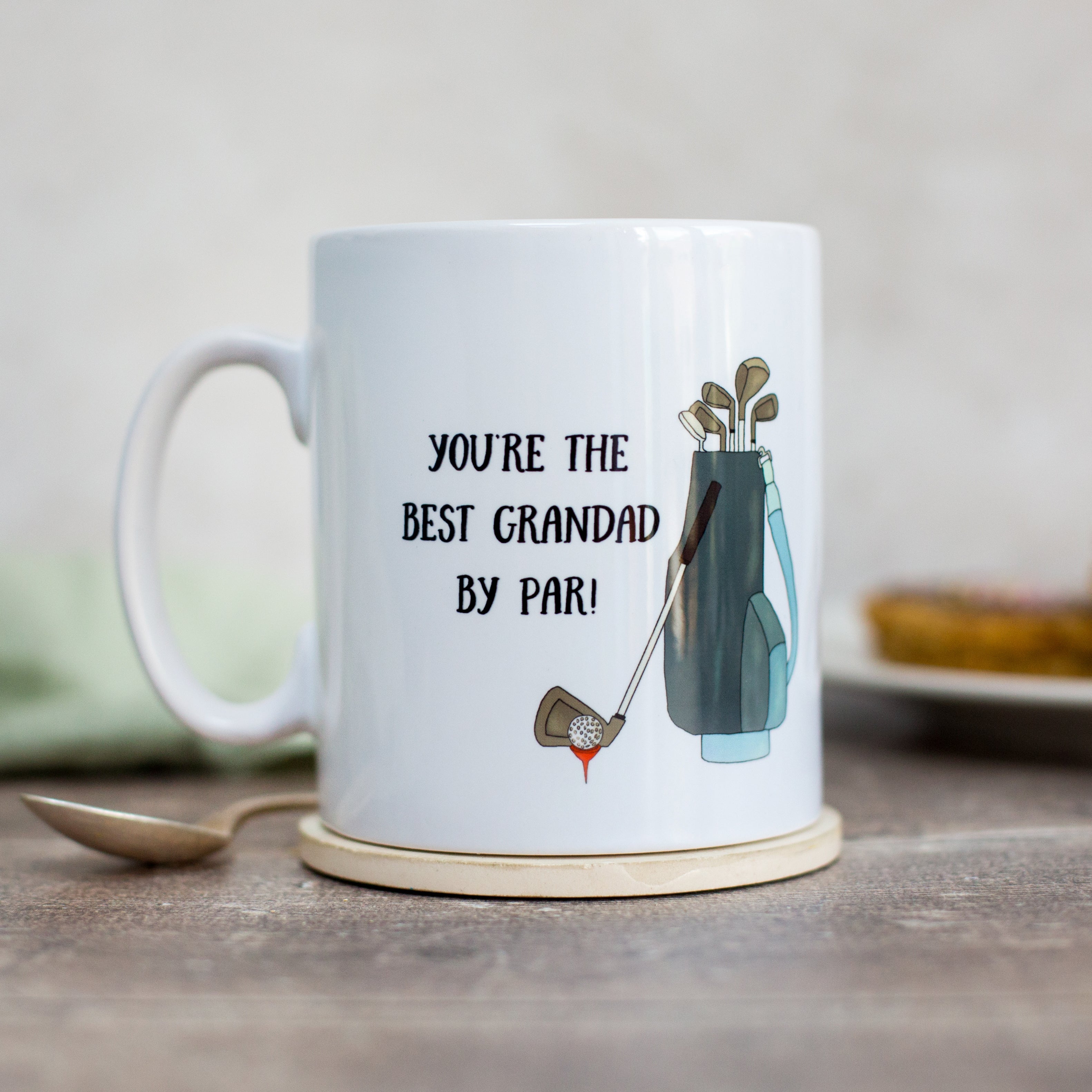 Best Papa By Par Mug, Funny Golf Coffee Mug, Grandpa Golf Coffee Cup,  Grandpa Mug, Papa Coffee Mug, …See more Best Papa By Par Mug, Funny Golf  Coffee