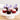 Christening Cross Cupcake Toppers – Set of 10 in Lilac