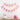 HAPPY BIRTHDAY FLAG BUNTING IN GOLD & PINK - Funky Laser