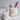 Bunny Ears Easter Cake Topper
