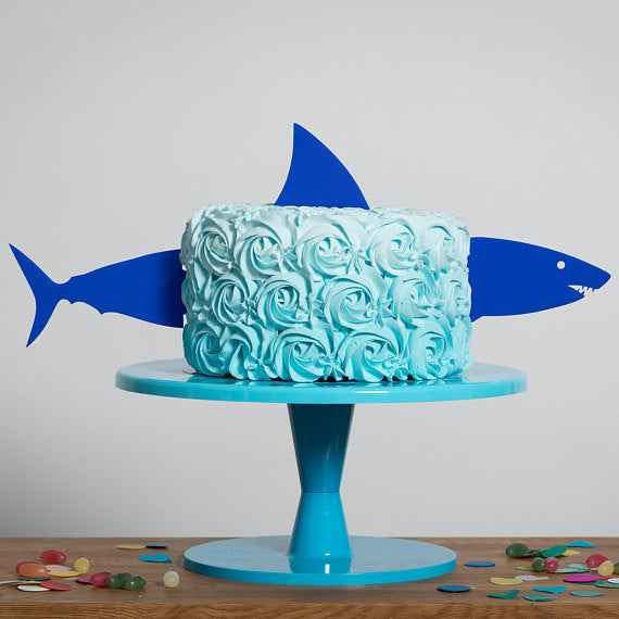 Shark Cake Topper