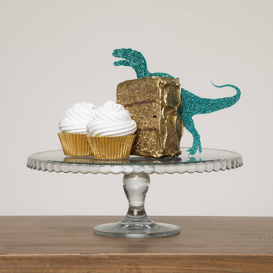 Dinosaur Cake Topper Decoration