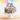 Happy Birthday Cake Topper