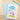 Personalised Unicorn Birthday Card With 3D Age