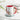 Personalised It's Ok Office Coffee Two Toned Mug